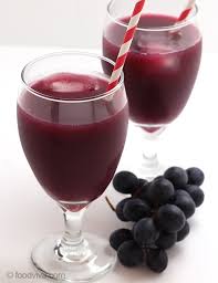 Grapes Juice